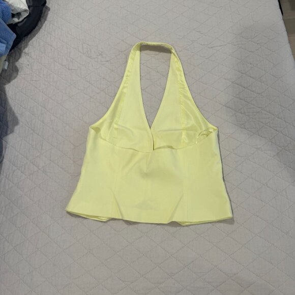 Zara Halter Top - Picture 2 of 3
